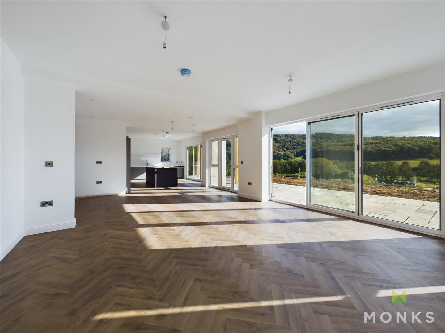 Valley View Coopers Lane, Oswestry, SY10 8LY For Sale